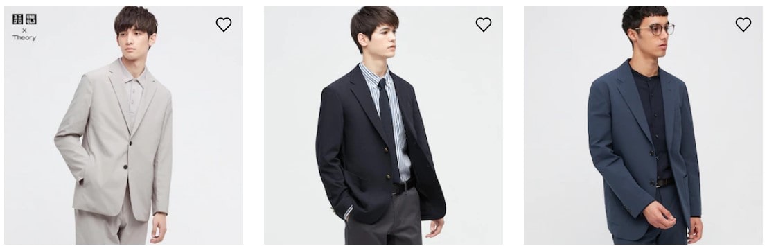 uniqlo muzhskie-pidzhaki