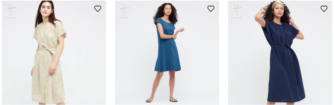 Uniqlo-dress