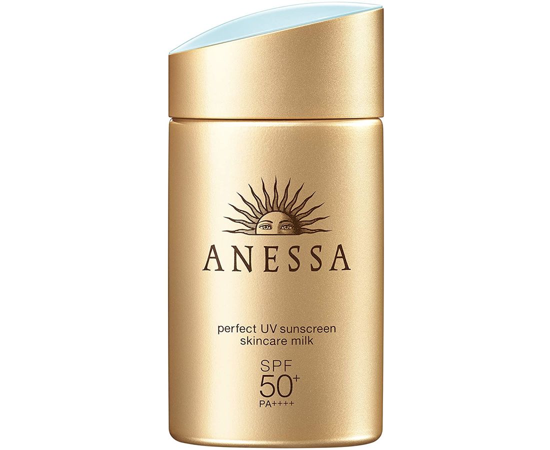 shiseido anessa