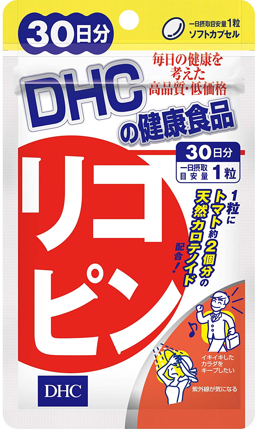 DHC Ликопин Купить витамины из Японии | Matsumi.shop
