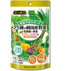 Аодзиру (Aojiru) с лактобактериями и ферментами для молодости организма Nihon Yakken