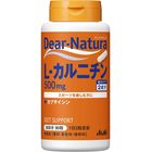 L-карнитин для  стимуляции работы головного мозга и нервной системы Asahi Dear Natura