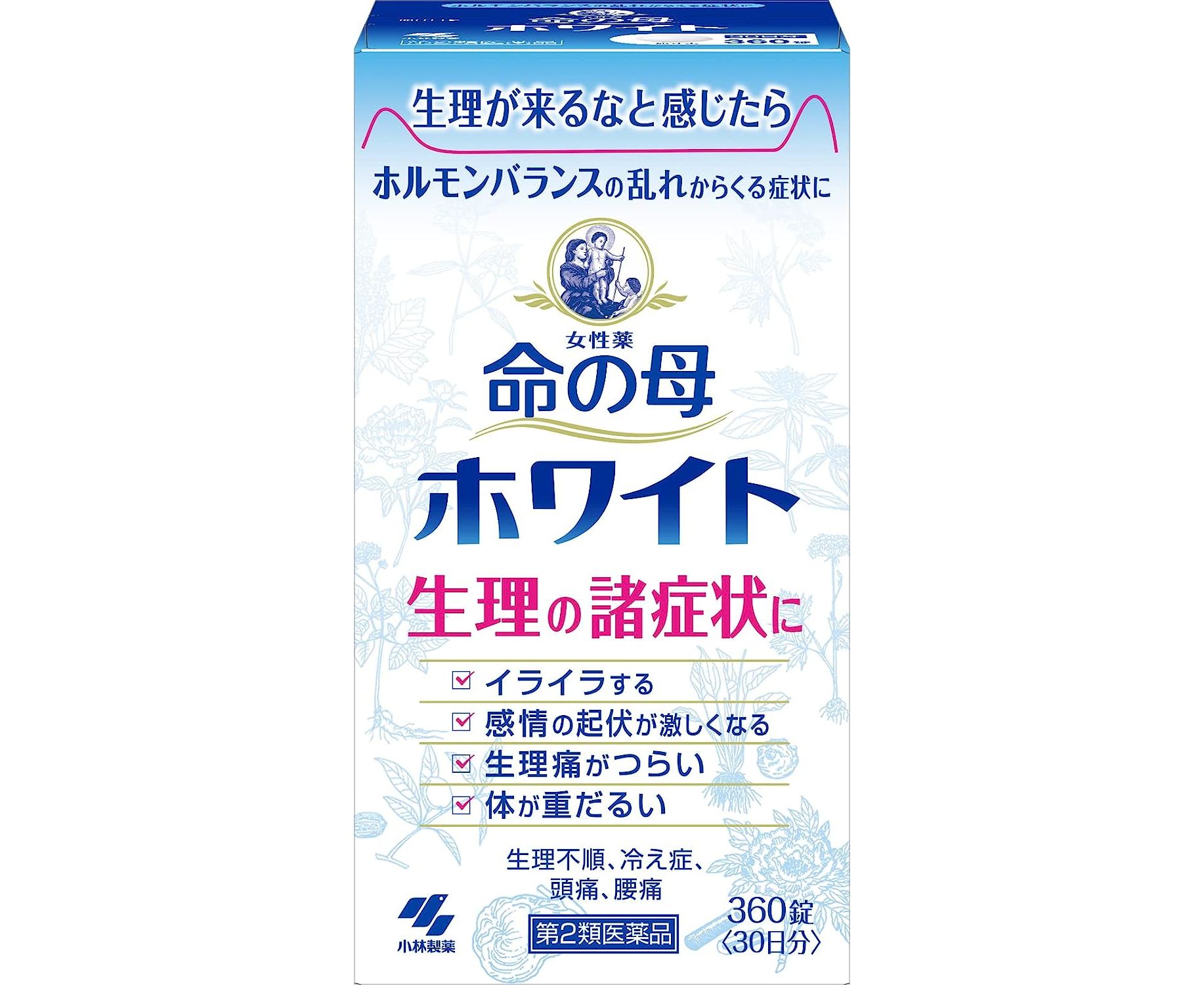 KOBAYASHI Мать жизни для женщин Купить японские витамины | Matsumi.shop