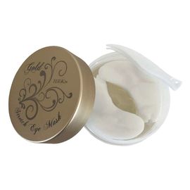 Патчи для глаз с  EGF Gold Stretch Eye Mask HITOKI