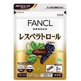 Ресвератрол для поддержания здоровья всего организма Fancl