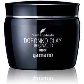 Очищающая глина для возрастной кожи (черная) YAMANOHADA Doronko Clay Original 24 Black
