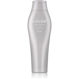 Шампунь для бережного ухода за волосами Sublimic Adenovital SHISEIDO