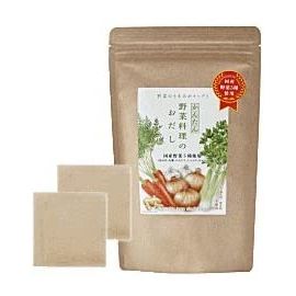 Органический овощной бульон для детей и взрослых KAWAMOTO