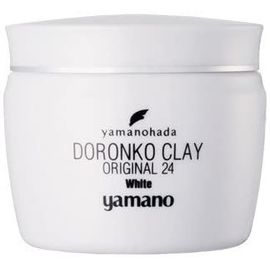 Очищающая глина для возрастной кожи (белая) YAMANOHADA Doronko Clay Original 24 White
