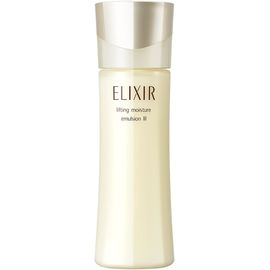 Увлажняющая эмульсия для сухой кожи SHISEIDO Elixir Superieur Lift Moist Emulsion III