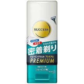 Увлажняющий гель для бритья для возрастной кожи Kao