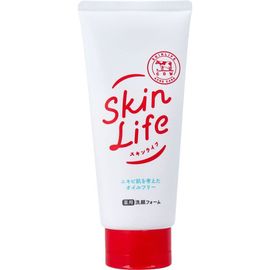 Пенка для умывания для молодой кожи Skin life