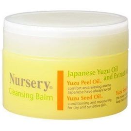 Нежный бальзам для очищения и массажа кожи Cleansing Balm NURSERY