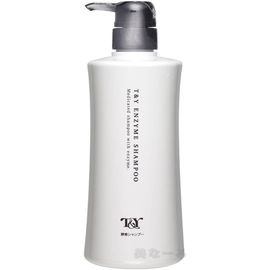 Глубокоочищающий энзимный шампунь для для всех типов волос TAKIGAWA
