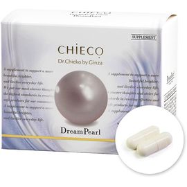 Комплекс с жемчугом для красоты и здоровья кожи CHIECO Dream Pearl GINZA TOMATO