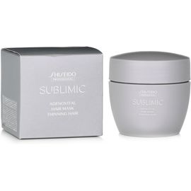 Маска для волос (интенсивный уход) Sublimic Adenovital SHISEIDO