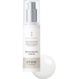 Увлажняющая сыворотка с церамидами ETVOS Skincare Moisturizing Serum
