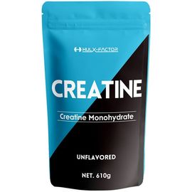 Креатин для увеличения мышц Creatine Monohydrate HULX-FACTOR