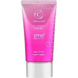 Солнцезащитный крем крем (санскрин) для лица и тела ceruru.b UV Protect Premier