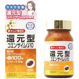 Коэнзим Q10 для предотвращения преждевременного старения организма Kaneka