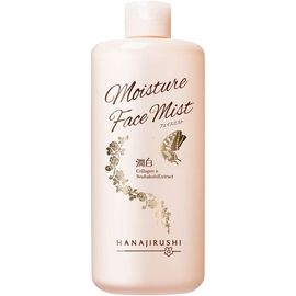 Увлажняющий лосьон-мист для любого типа кожи HANAJIRUSHI Moisture Face Mist