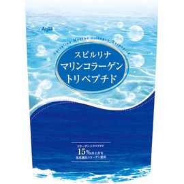 Спирулина с морским коллагеном для поддержания здоровья и молодости организма Algae