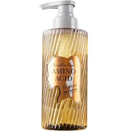 Освежающий увлажняющий шампунь для всех типов волос HANAJIRUSHI