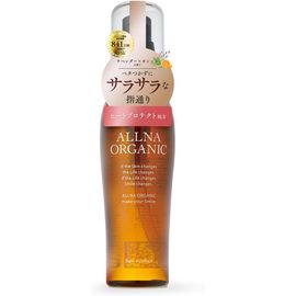 Эссенция для ухода за волосами с натуральными маслами, NANAO Allna Organic Hair Essence
