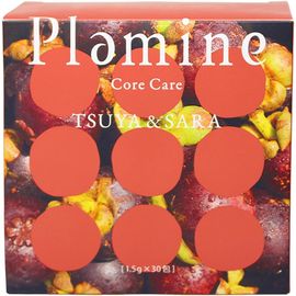 Пищевая добавка для улучшения состояния волос и кожи CoreCare TSUYA&SARA, PLAMINE
