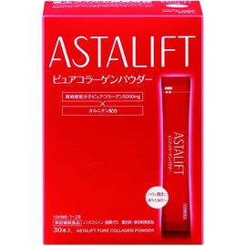Низкомолекулярный рыбный коллаген порошок Astalift Pure Collagen 5000  FUJIFILM