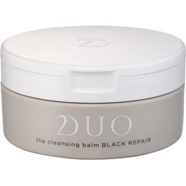 Очищающий массажный бальзам с натуральной глиной для всех типова кожи DUO