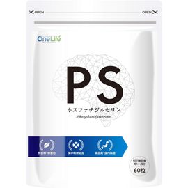 PS100 Фосфатидилсерин для работы мозга OneLife