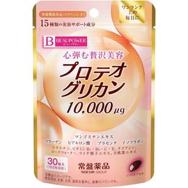 Протеогликаны для поддержания красоты и здоровья кожи TOKIWA Pharmaceutical