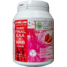 Комплекс аминокислот для спортсменов FINAL EAA + HMB (5000 мг) FINE LAB