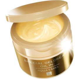 Увлажняющий антивозрастной гель-крем Aqualabel All in One Special Shiseido