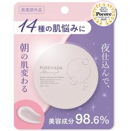 Гель-крем с гиалуроновой кислотой All in the gel для здоровья кожи  PUREHADA