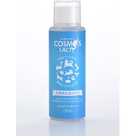 Лактис для домашних животных для улучшения микрофлоры Cosmos Lact ZOO B&S Corporation