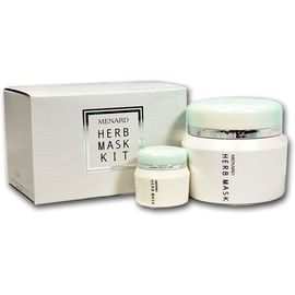 Обновляющая травяная маска для всех типов кожи MENARD