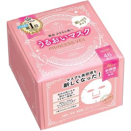 Увлажняющие маски для лица Kose Clear Turn Princess Veil Rich Moist Mask