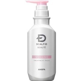Лечебный кондиционер для объема волос ANGFA