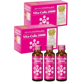 Пептидный коллаген с плацентой Roicosmo Vita-Colla 20000 mg в одной порции