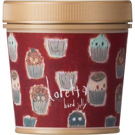 Гель для укладки волос (сильная фиксация) Moltobene Loretta Hard Jelly