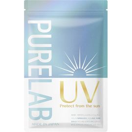 Витаминный комплекс с коллагеном, плацентой и витамином С для здоровья и красоты и отбеливания кожи PURELAB