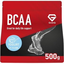 Комплекс аминокислот  BCAA (валин, лейцин,  изолейцин) для эффективных тренировок GronG