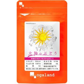 Биодобавка для защиты кожи от негативного воздействия солнечных лучей Ogaland