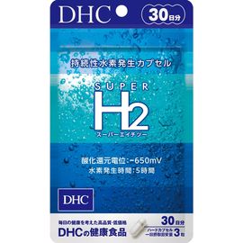 DHC Super H2 Супер Водород для омоложения организма