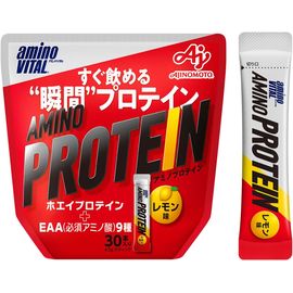 Амино Протеин для роста мышц Amino Vital Protein AJINOMOTO