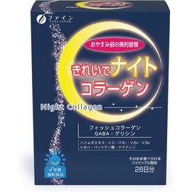 Витаминный комплекс с коллагеном для восстановления красоты и молодости кожи Fine Japan