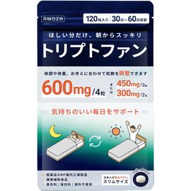 Биодобавка  L-триптофан для улучшения качества сна AMOZA Corporation