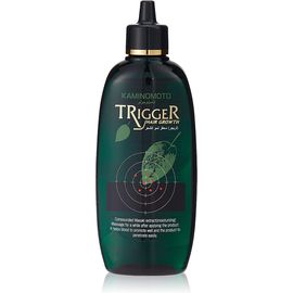 Лечебный несмываемый тоник для ускорения роста волос KAMINOMOTO